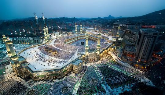 travel and tours umrah