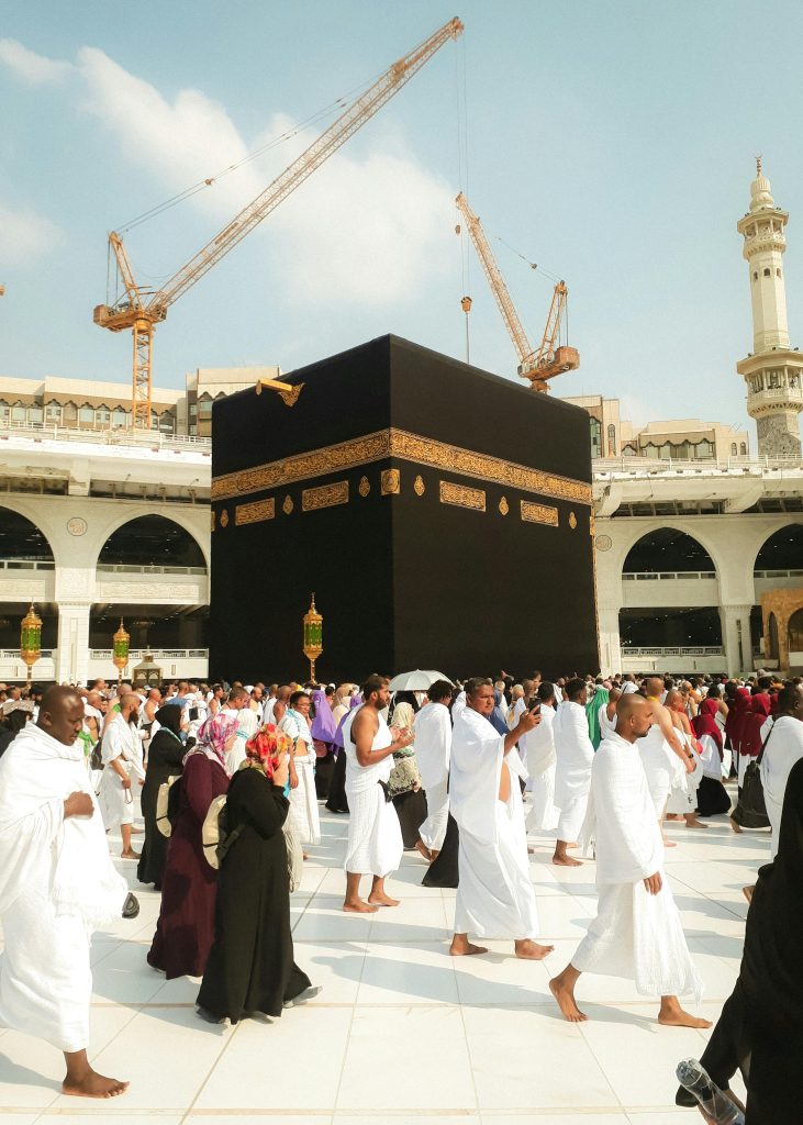 hajj tours and