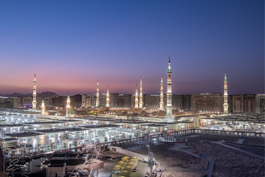 hajj travel packages 2024