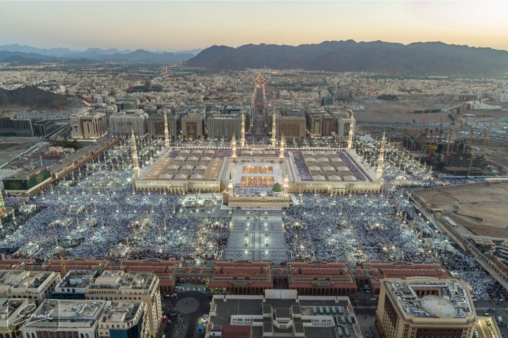 hajj tours and