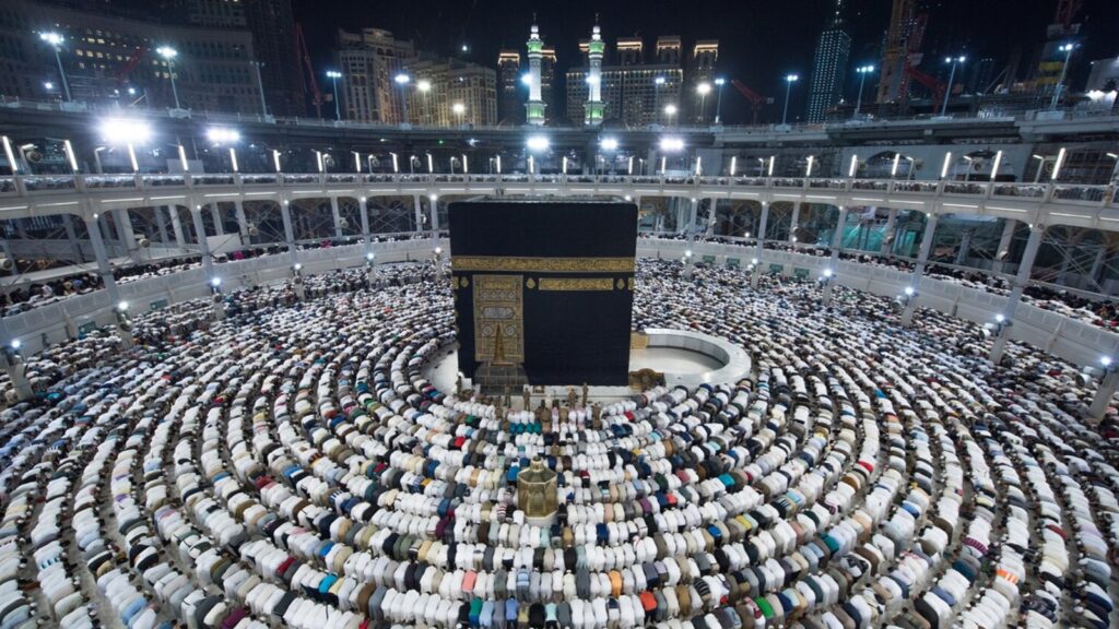 September 2026 Umrah