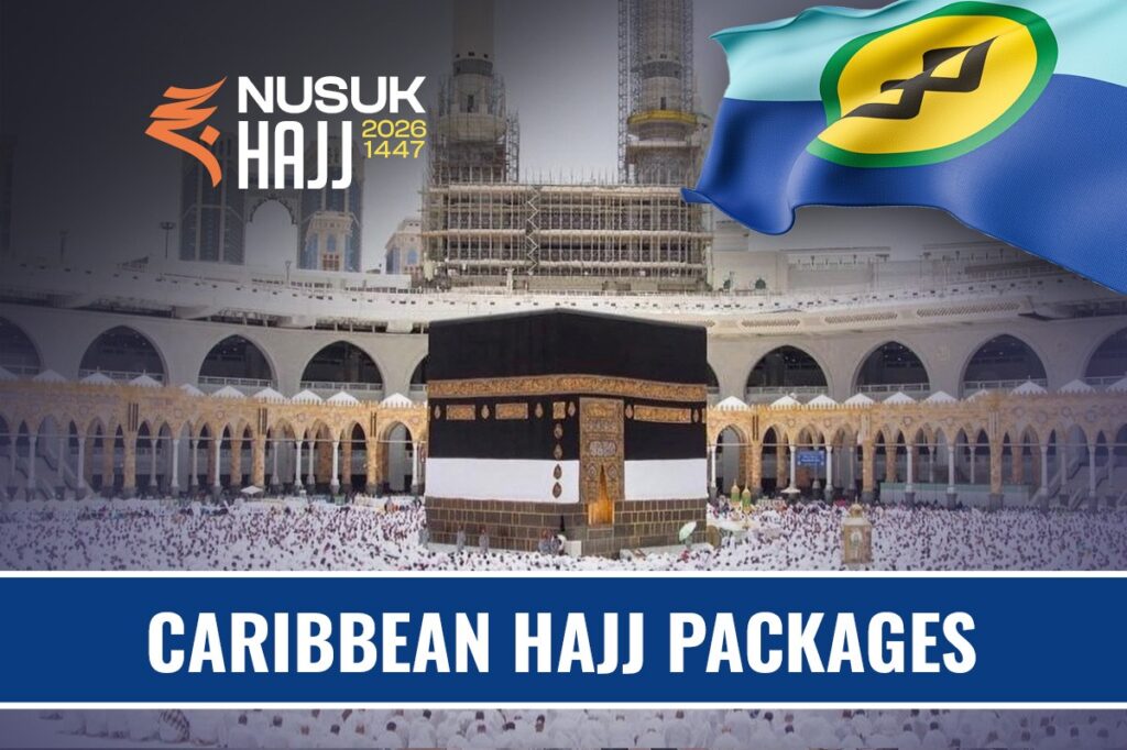 Caribbean Hajj Packages