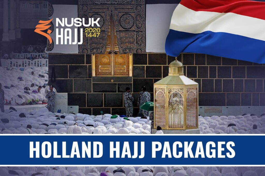 holland hajj packages