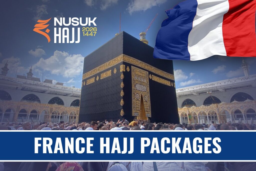 france hajj packages