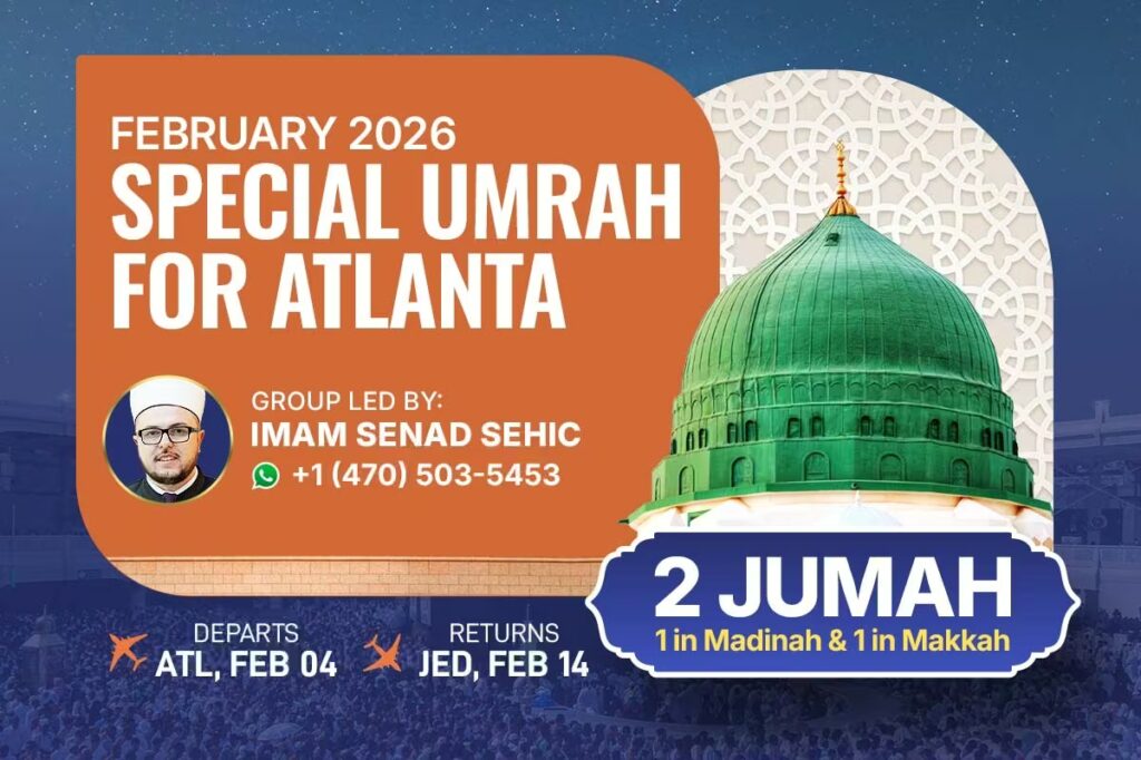 Atlanta Umrah Georgia