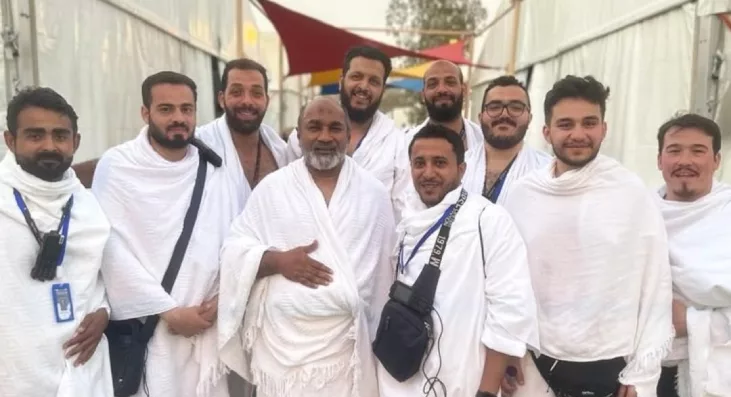 Arafat Day