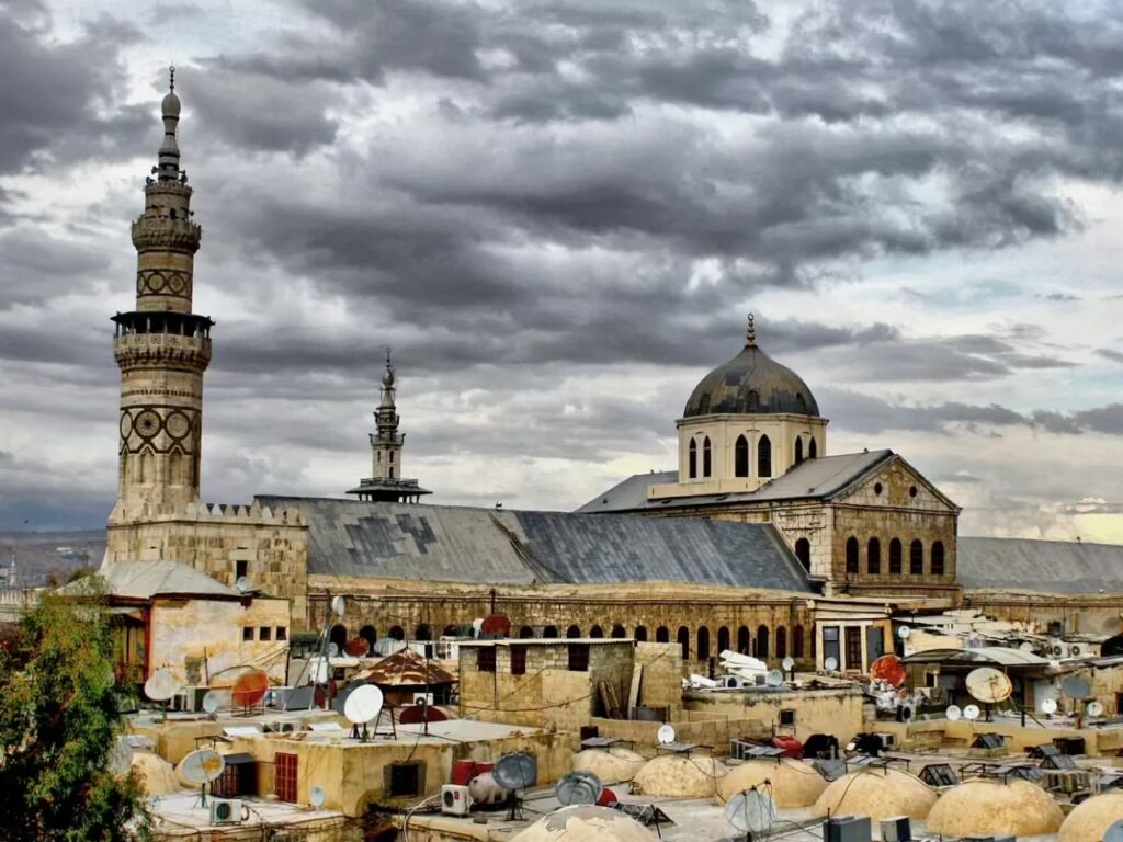 Damascus