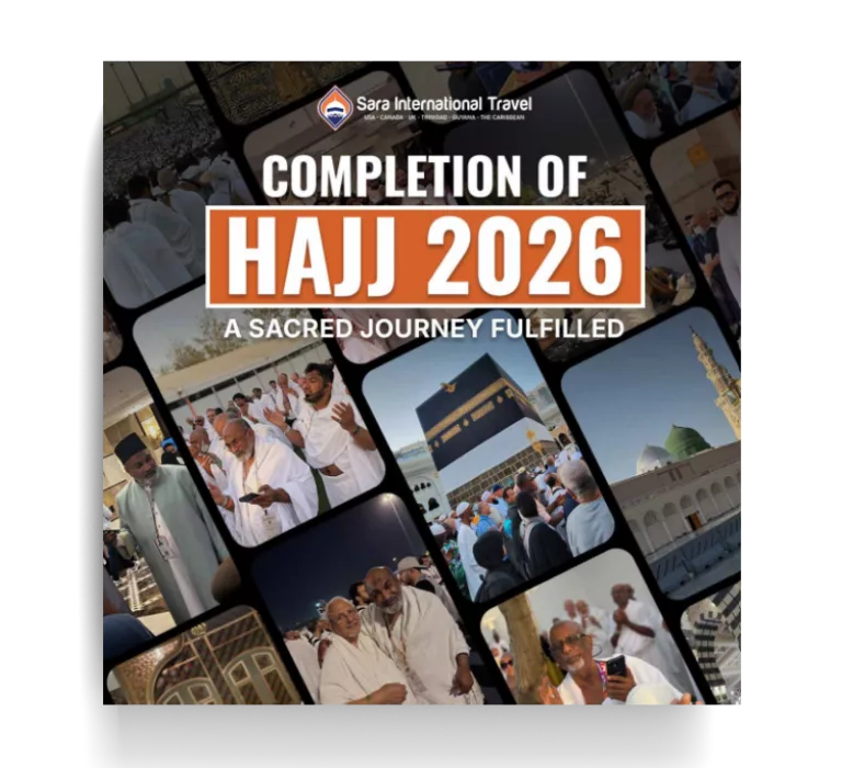 hajj 2026 gallery book