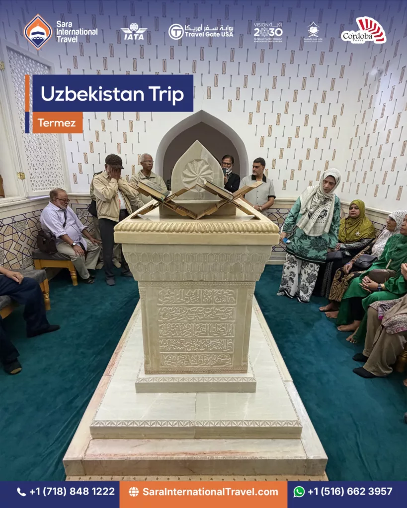 Uzbek trip 66