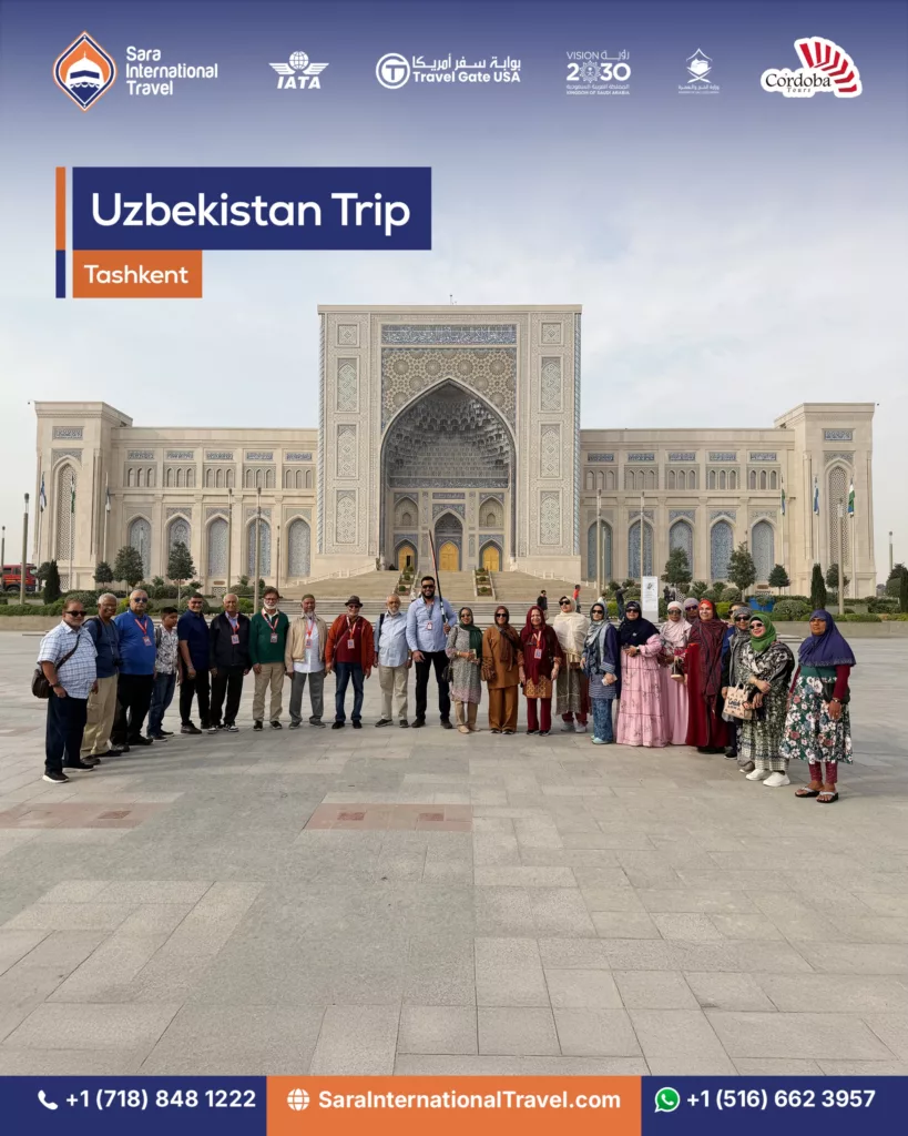 uzbek trip