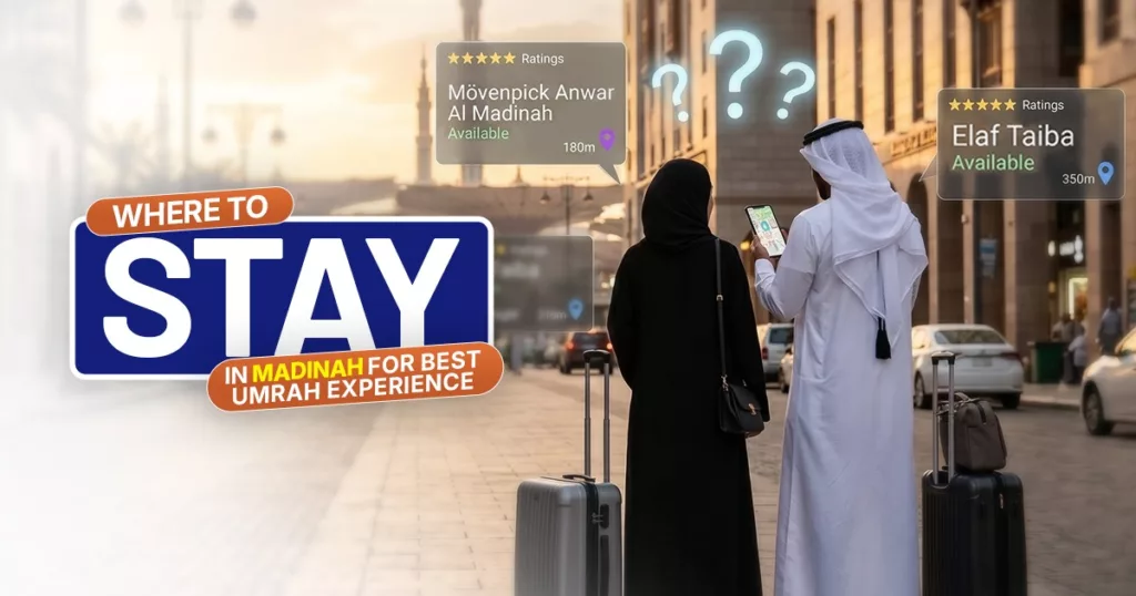 Best Hotels in madinah